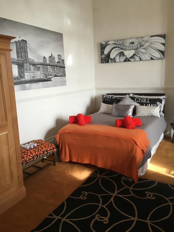 St. Clements Guest house *